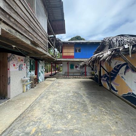 Surf House Estilo Libre Hotel Buenaventura Exterior photo