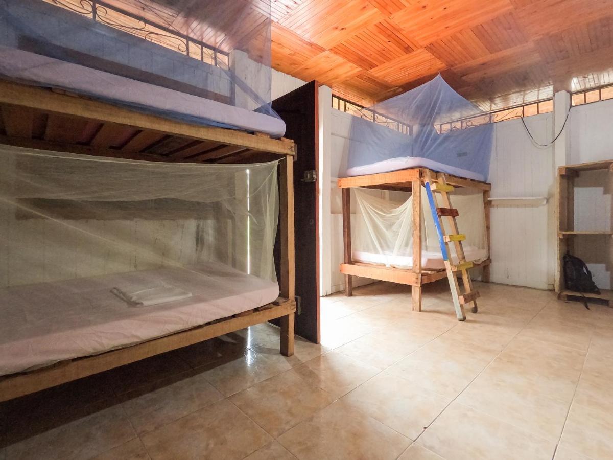 Surf House Estilo Libre Hotel Buenaventura Exterior photo