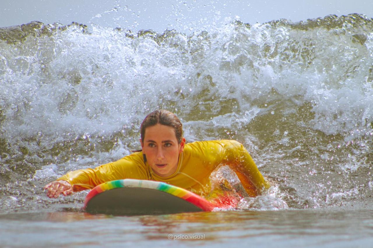 Surf House Estilo Libre Hotel Buenaventura Exterior photo