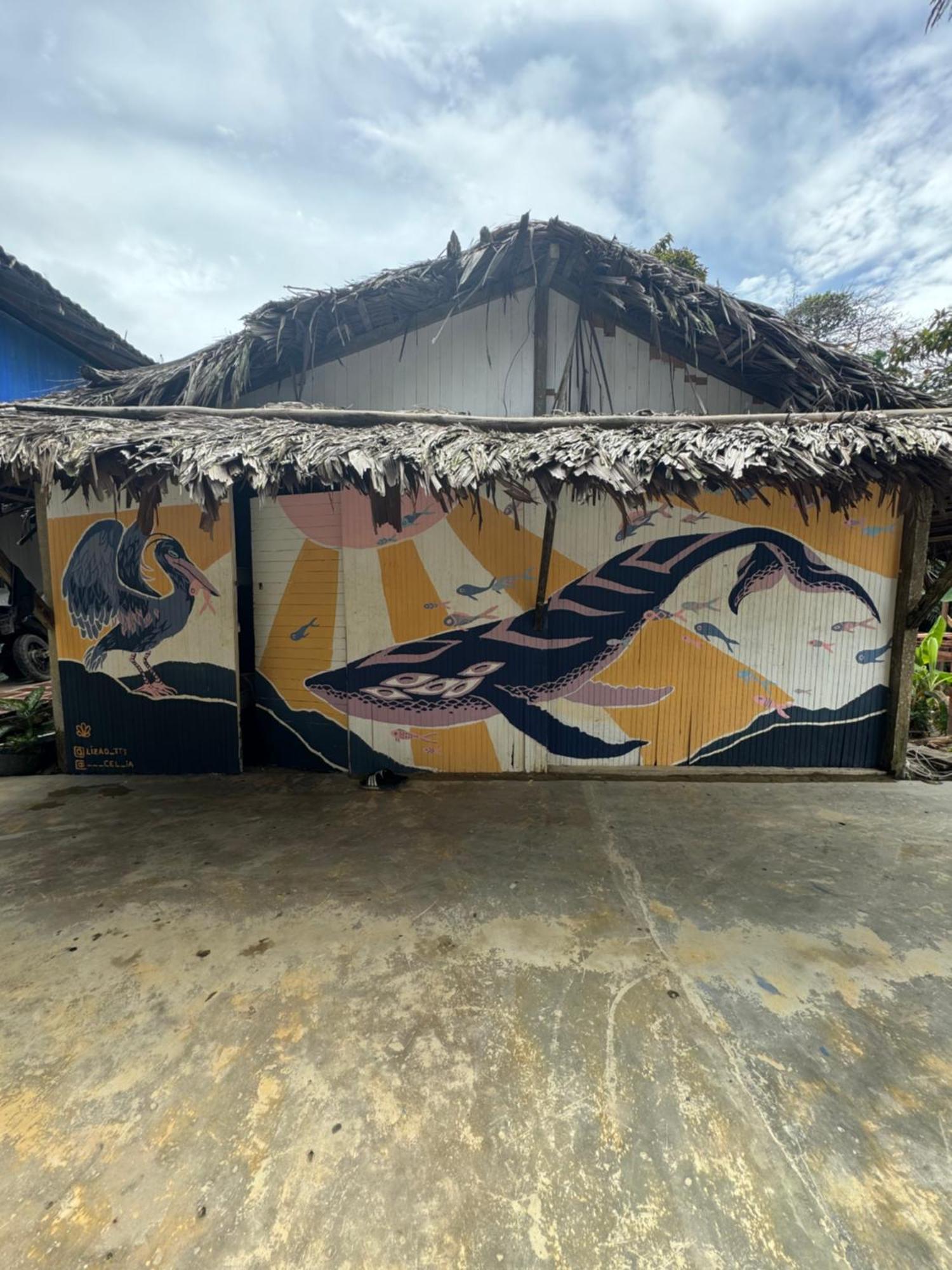 Surf House Estilo Libre Hotel Buenaventura Exterior photo