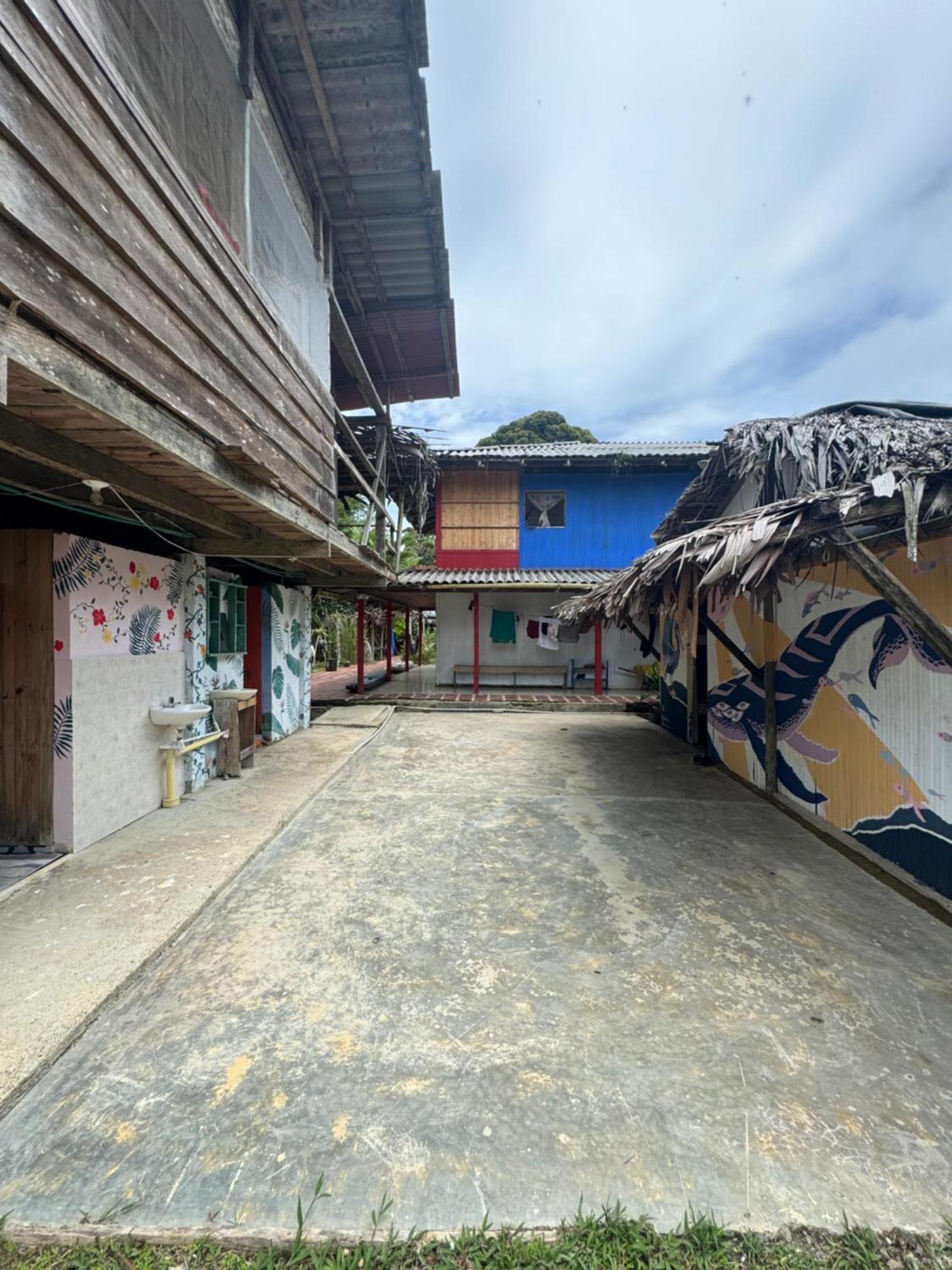 Surf House Estilo Libre Hotel Buenaventura Exterior photo